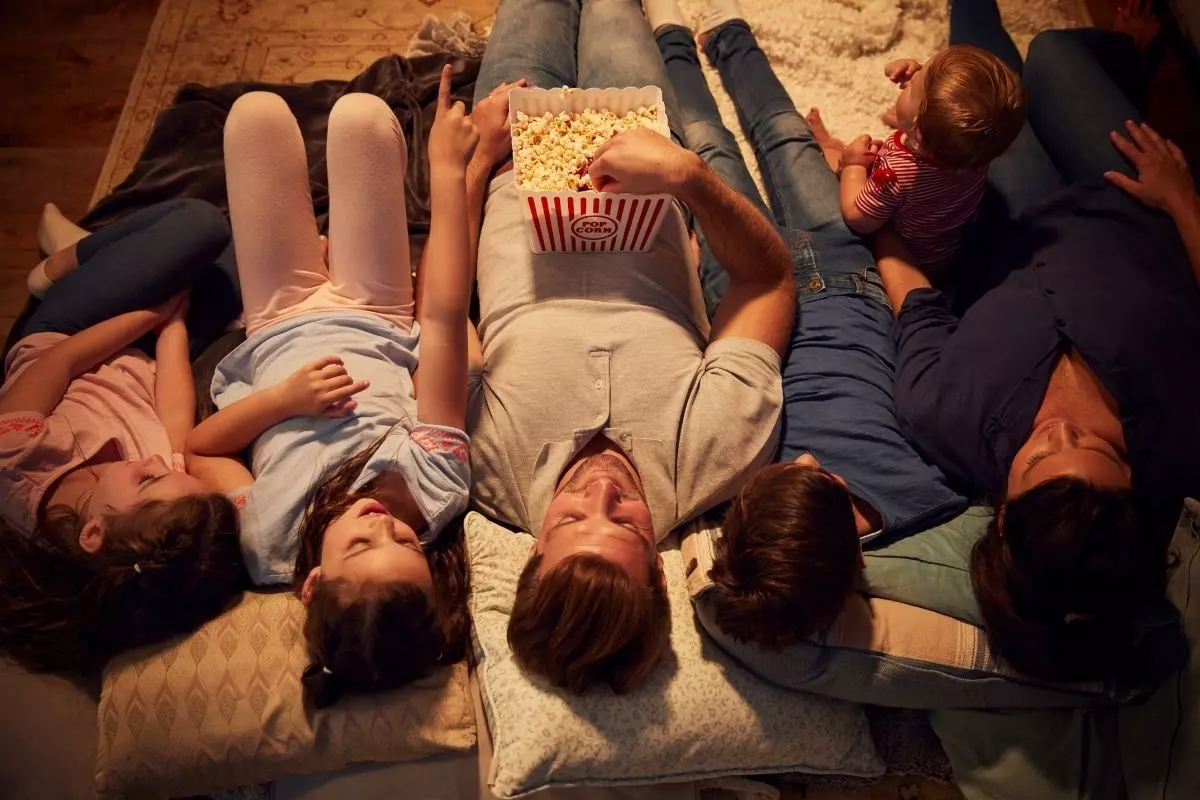 best family movies of all time